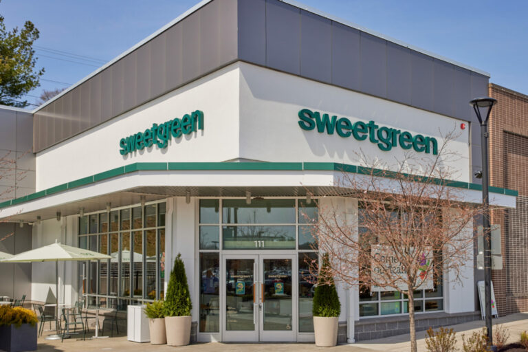 Sweetgreen Opens in Rhode Island