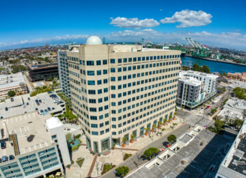 12-Story Trophy Office Tower Sells in San Pedro