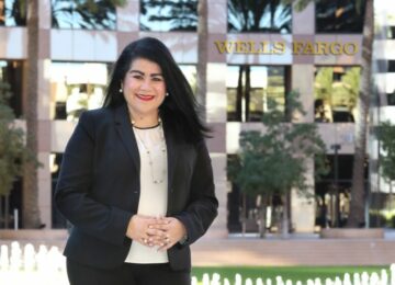 Patty Juarez named as Wells Fargo Head of Hispanic/Latino Affairs