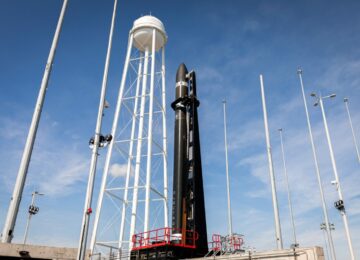 Rocket Lab Marks Quick Launches