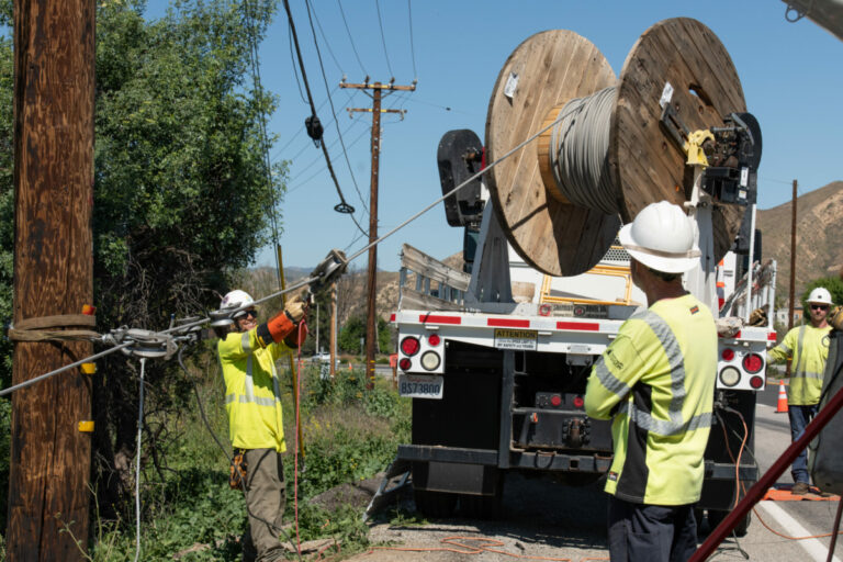 Edison Boosts Funding for Firefighting Equipment, Prepares to Open New Battery Storage Facilities