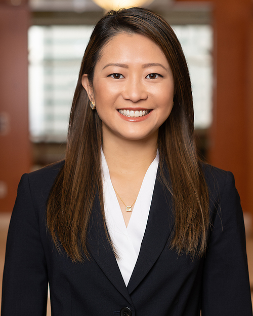 Women of Influence: Attorneys 2023 – Alice Chen Smith