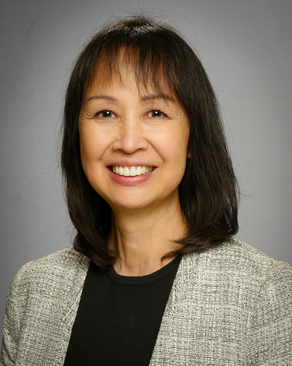 Dr. Thompson Buum Receives Advancing Women in Internal Medicine