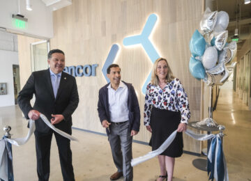 Xencor Opens $40M Lab