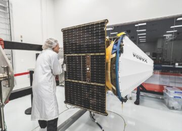 Rocket Lab Completes Photon Spacecraft