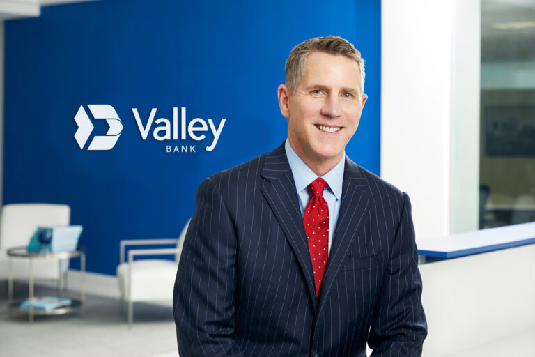 Stephen Flynn: Growing Valley Bank