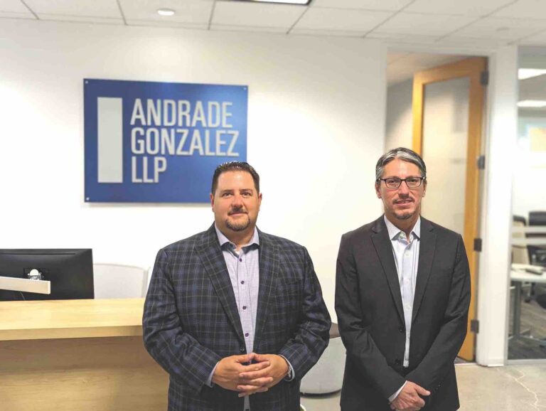 New Office for Andrade Gonzalez