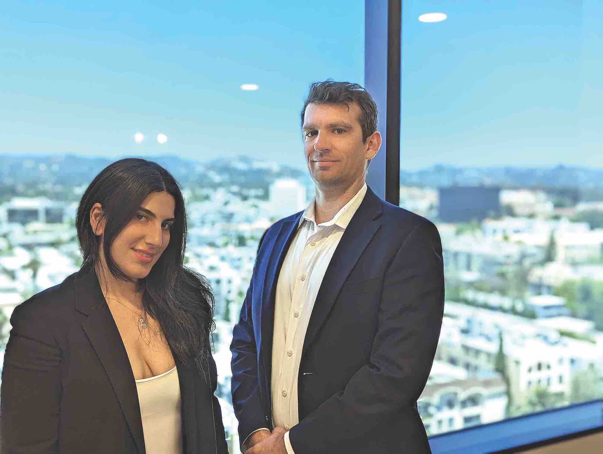 Law Firm Focuses on Partition Litigation - Los Angeles Business Journal