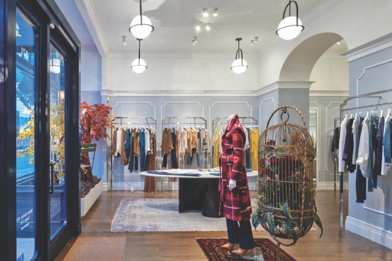 L’Agence Opens Flagship in Beverly Hills
