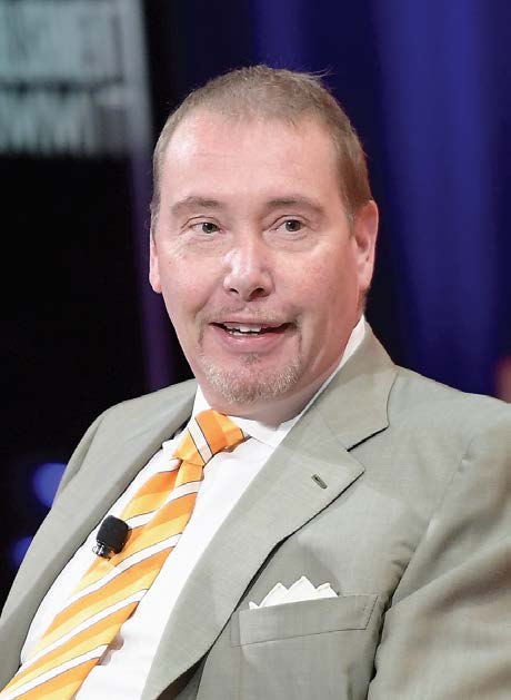 47. Jeffrey Gundlach - Los Angeles Business Journal