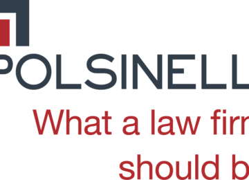 Leaders of Influence: Most Admired Law Firms 2023 – Polsinelli