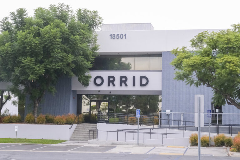 Torrid Holdings In Rebuild Mode