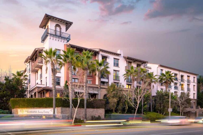 Playa Vista Asset Gets $115M Loan