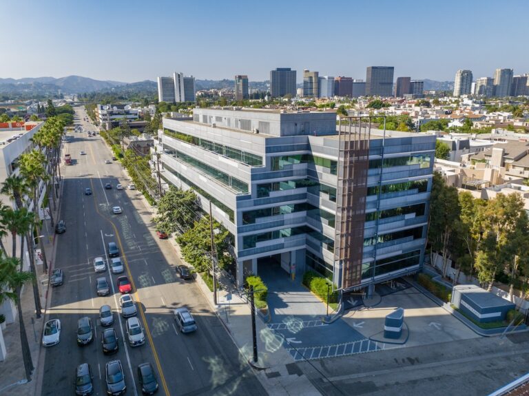 Westwood Office Sells for $45 Million