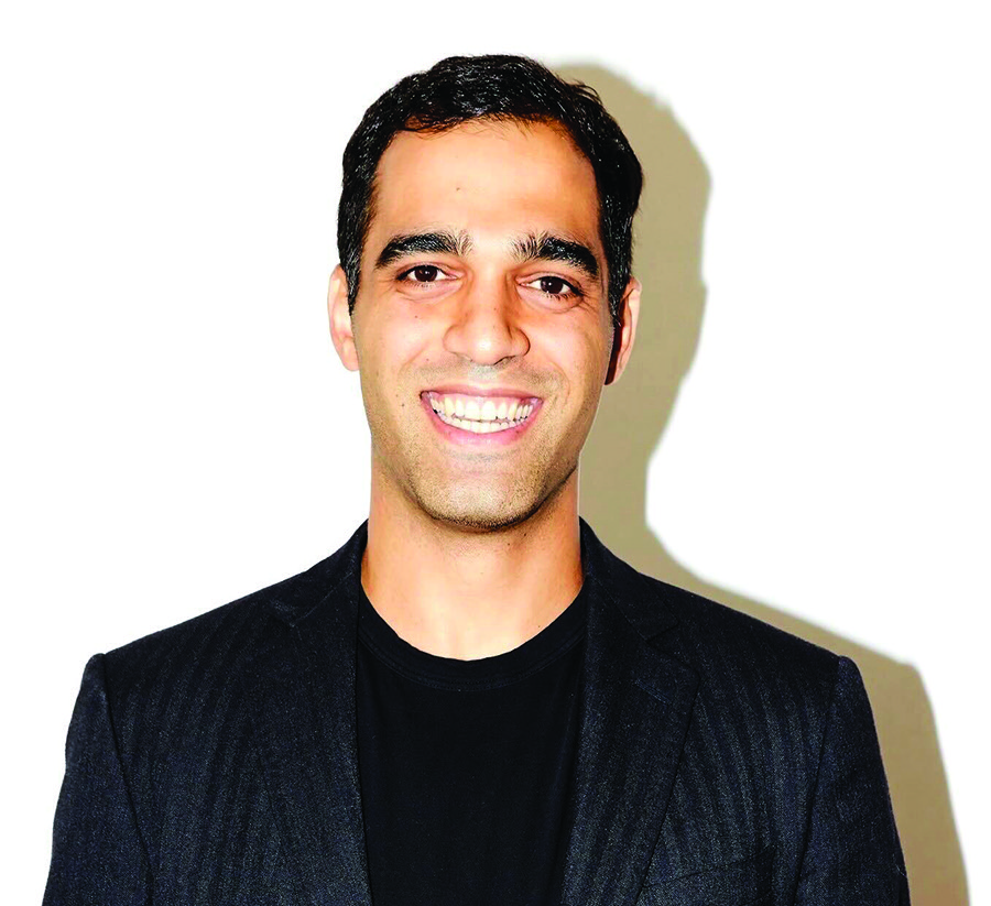 LA500 2024: Michael Broukhim - Los Angeles Business Journal