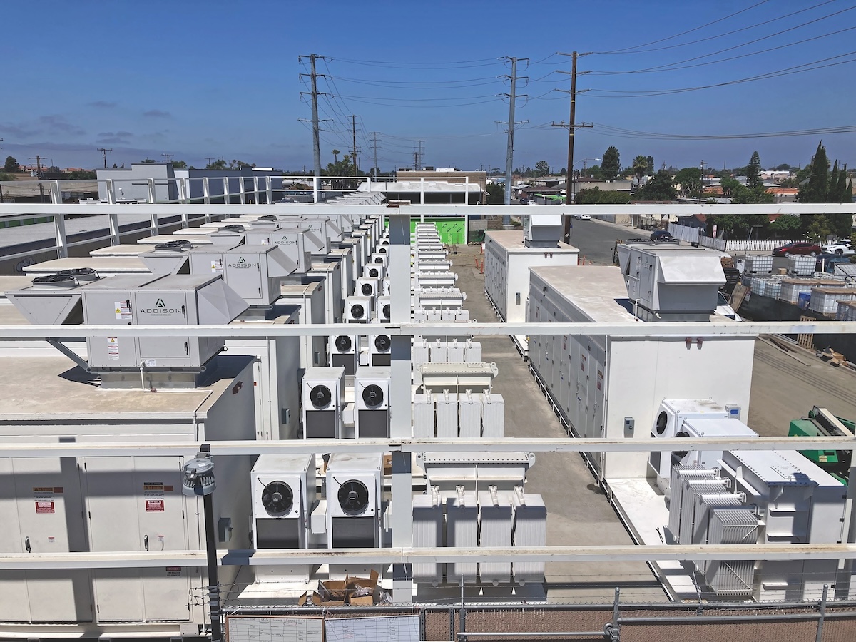 Energy Vault Inks Battery Storage Deal - Los Angeles Business Journal