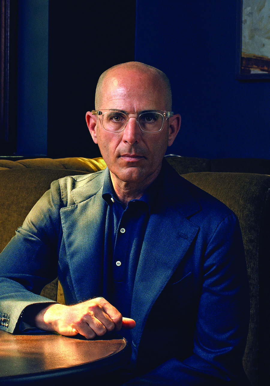 LA500 2024 Avi Brosh Los Angeles Business Journal