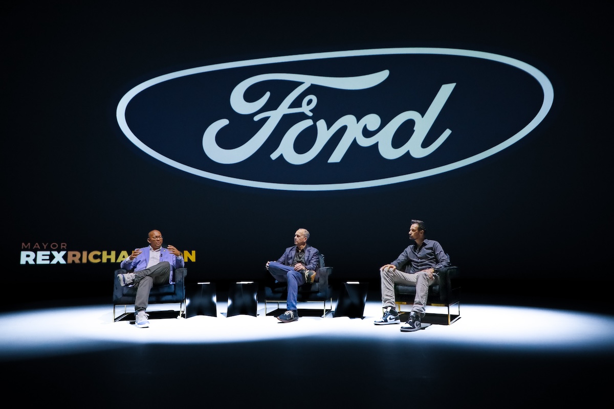 Ford Makes Long Beach Push - Los Angeles Business Journal