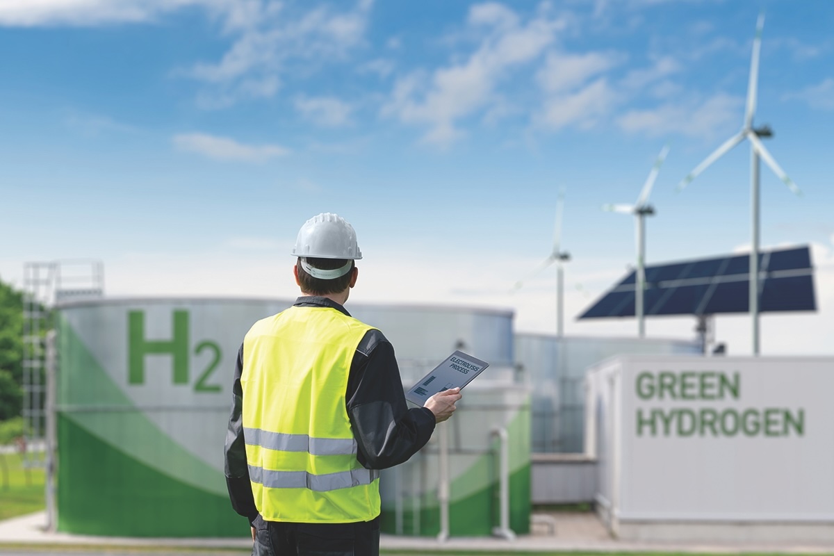 California's Hydrogen Revolution: Accelerating Clean Energy in the Golden State