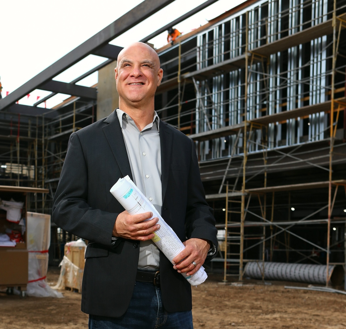 Class Project: C.W. Driver Aims to Build Better Schools - Los Angeles ...
