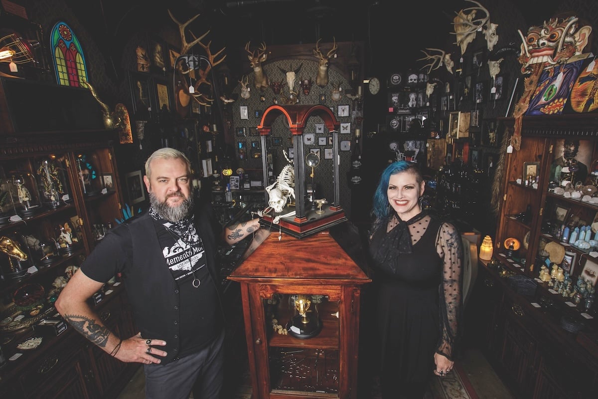 Snapshot: Memento Mori - Los Angeles Business Journal