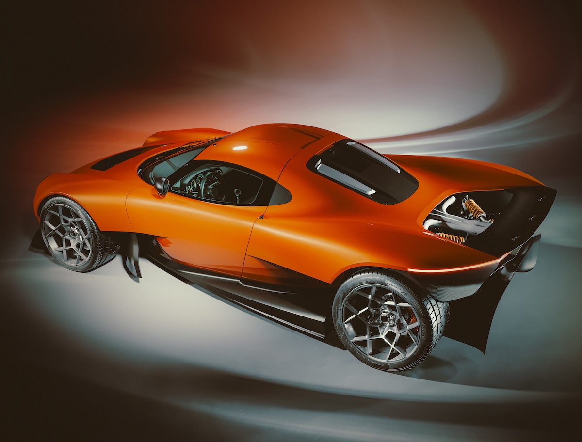 Oilstainlab Unveils Its Latest Vehicle - Los Angeles Business Journal