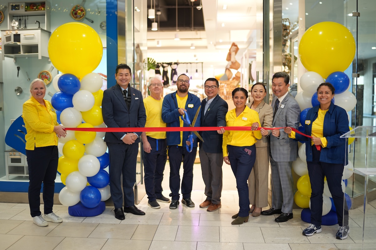 IKEA Opens Small Format Store in Arcadia