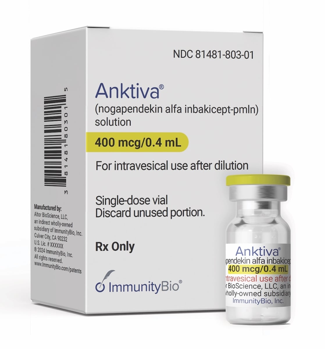 FDA to Review Expanded Use of Cancer Drug