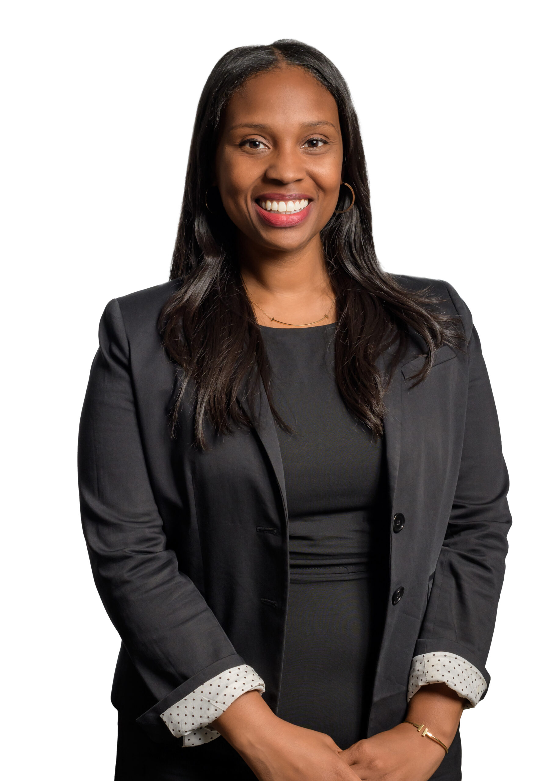 Leaders of Influence: Minority Attorneys 2025 – Alesha Dominique