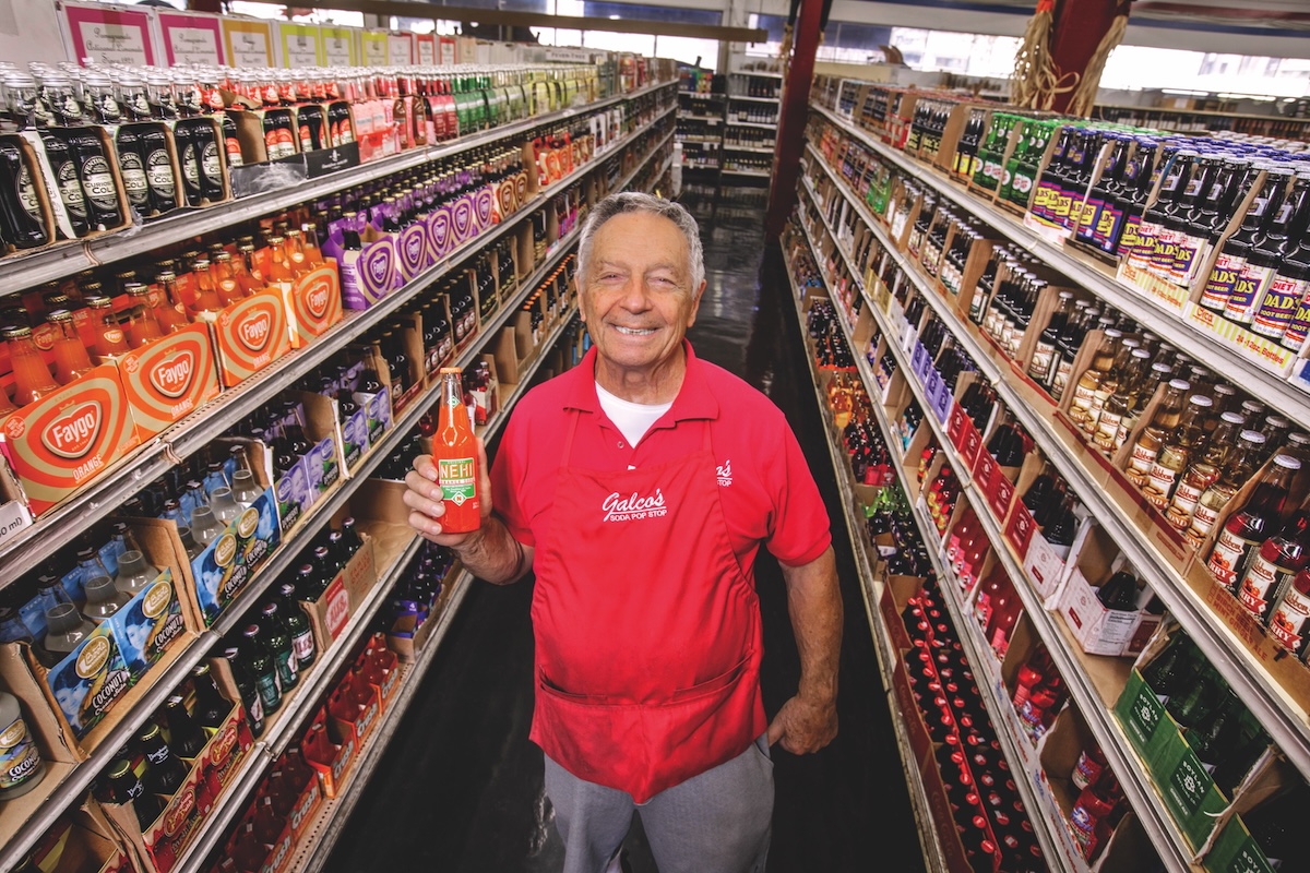100-Year-Old Businesses: Galco's Soda Pop Stop