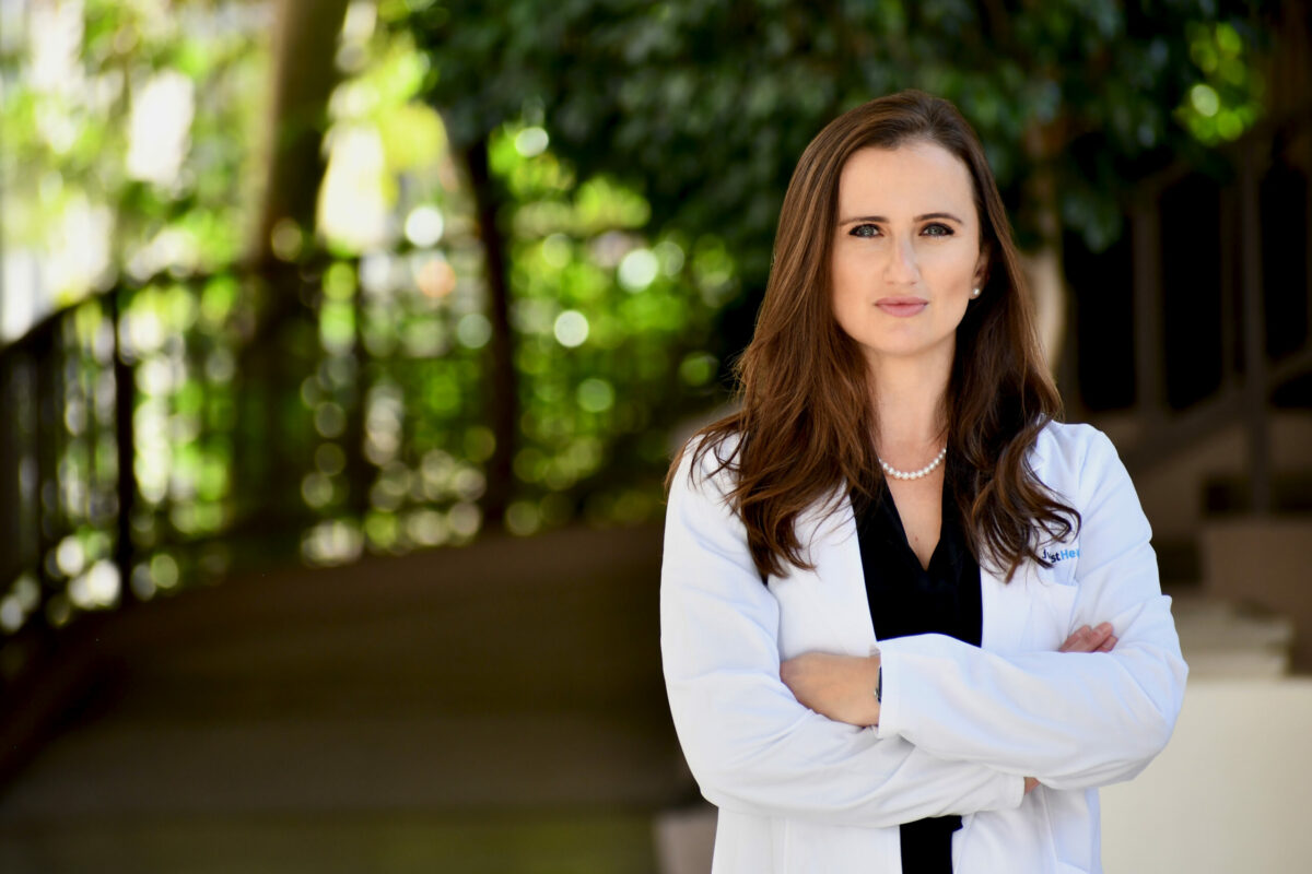 Leaders of Influence: LA’s Top Doctors 2025 – Leah Marsh