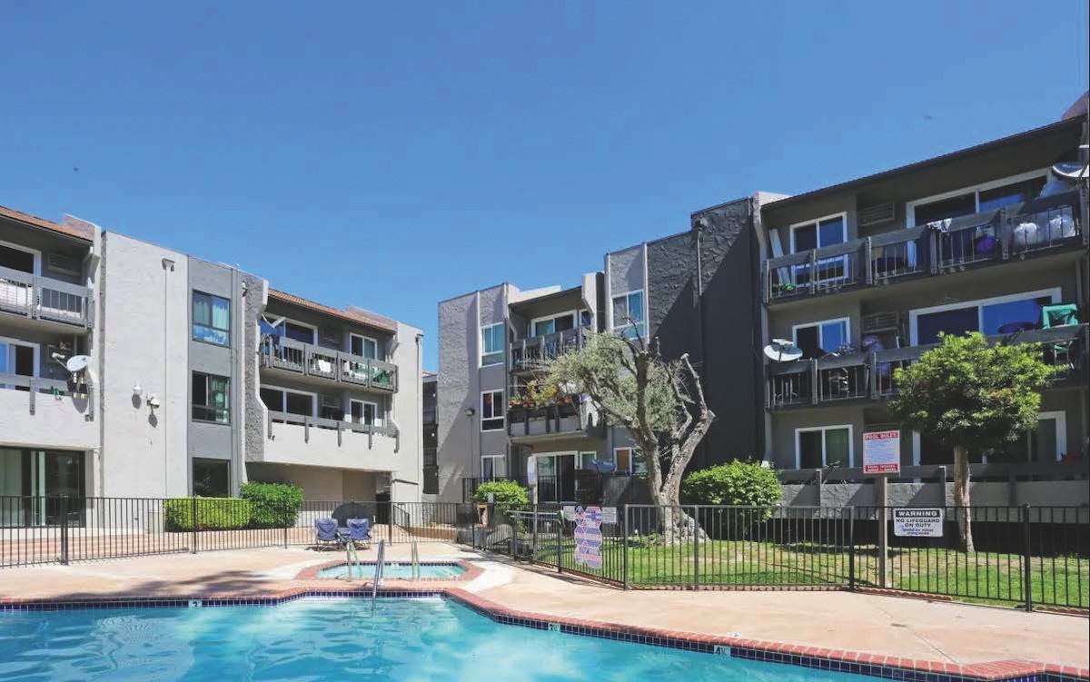 Valley Portfolio Sells for $85 Million - Los Angeles Business Journal