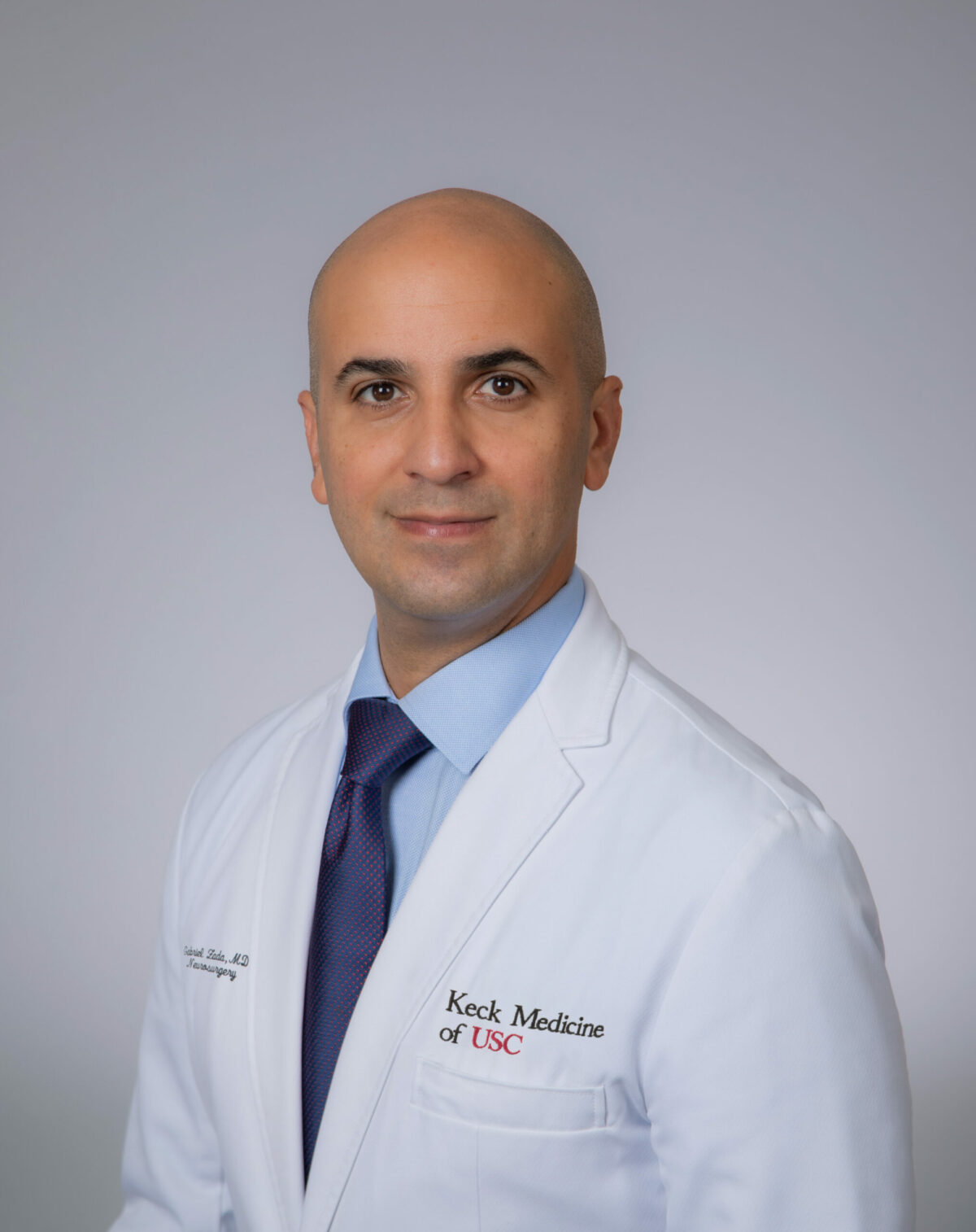 Leaders of Influence: LA’s Top Doctors 2025 – Gabriel Zada