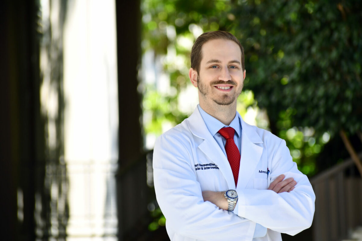 Leaders of Influence: LA’s Top Doctors 2025 – Harout Dermendjian