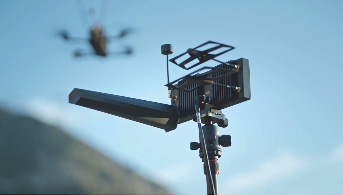 Drone Startup Neros Gets $35 Million