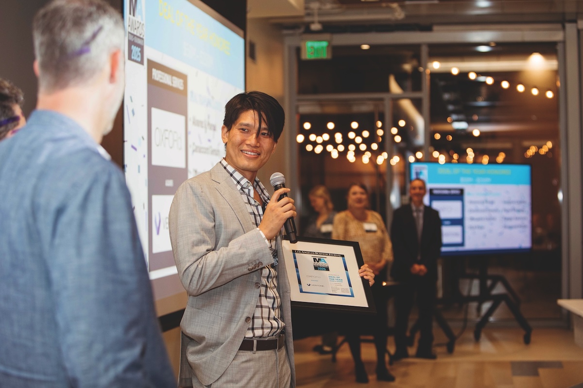 L.A. Dealmakers Having a Busy Year - Los Angeles Business Journal