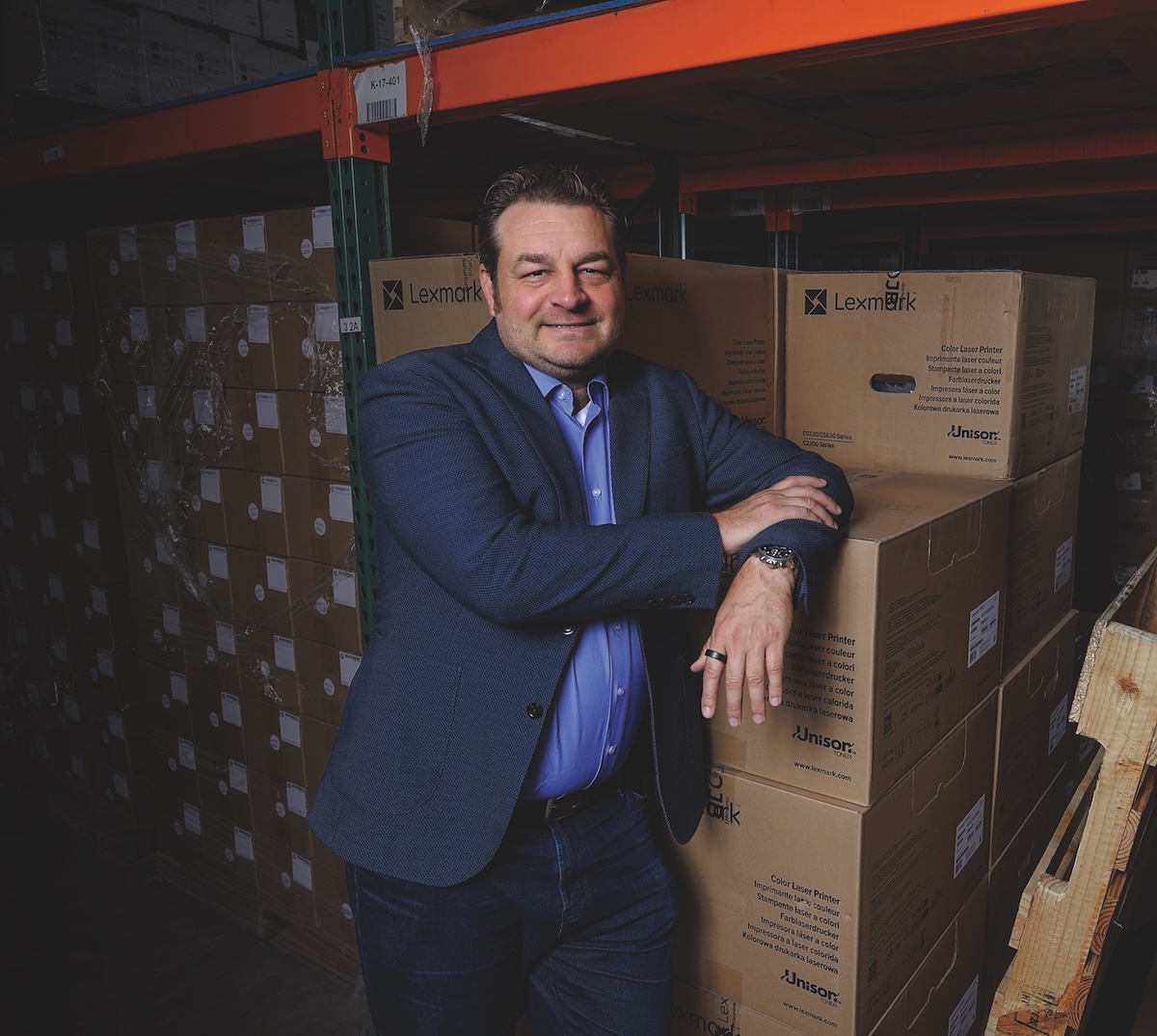 JB Office Pivots to Be Solutions Provider - Los Angeles Business Journal