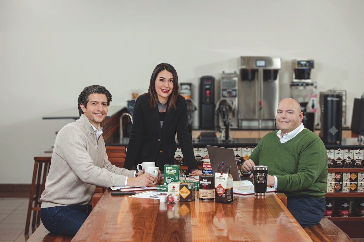Gaviña Coffee Keeps to the Family - Los Angeles Business Journal