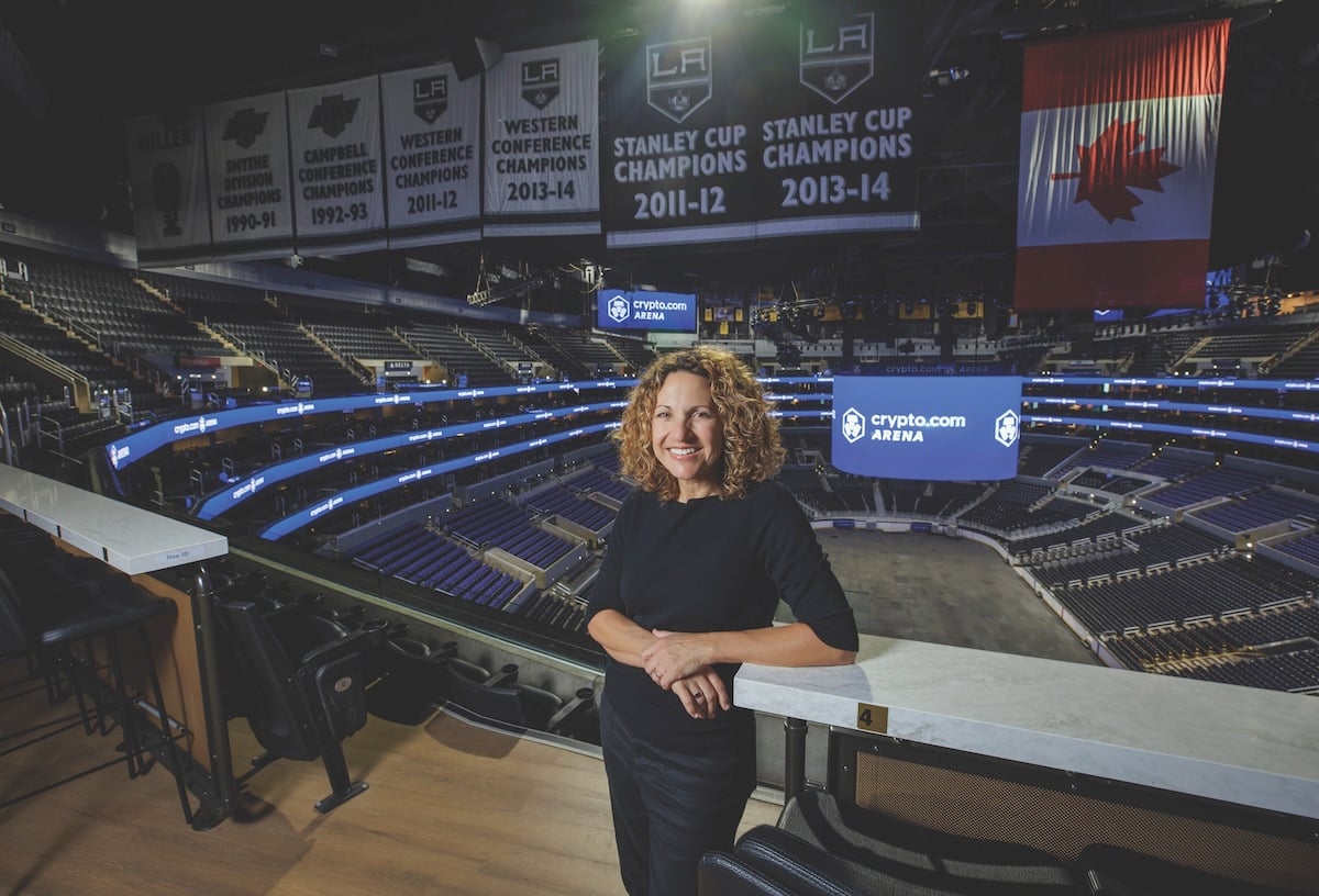 Crypto GM Is Setting the Stage - Los Angeles Business Journal