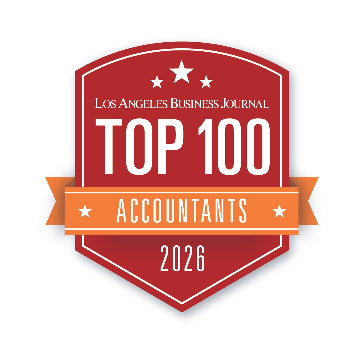 Top 100 Accountants Awards 2026