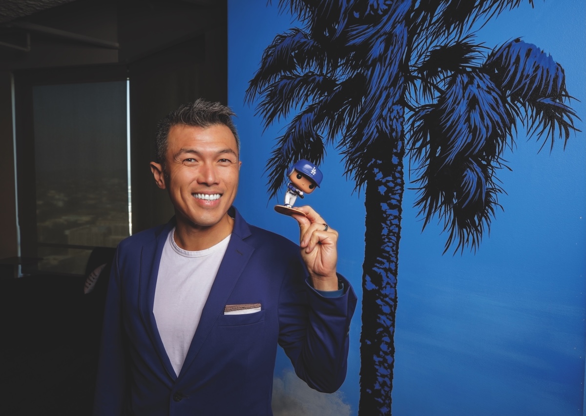 LAEDC Chief Talks Future of Sports Business - Los Angeles Business Journal