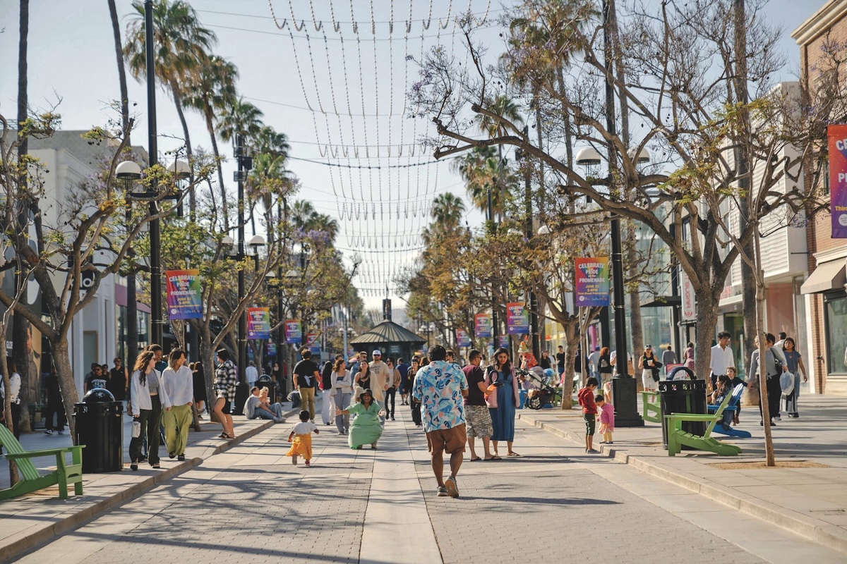 After Turmoil, Santa Monica Is Pivoting - Los Angeles Business Journal