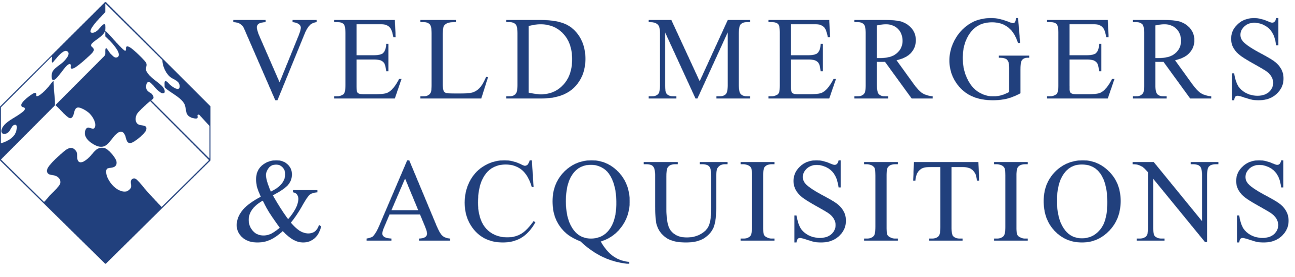 Veld Mergers and Acquisitions