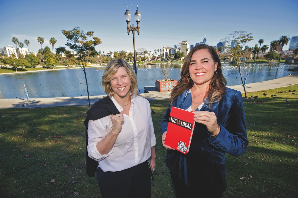 LA Local Adds 10 Neighborhoods to Beat