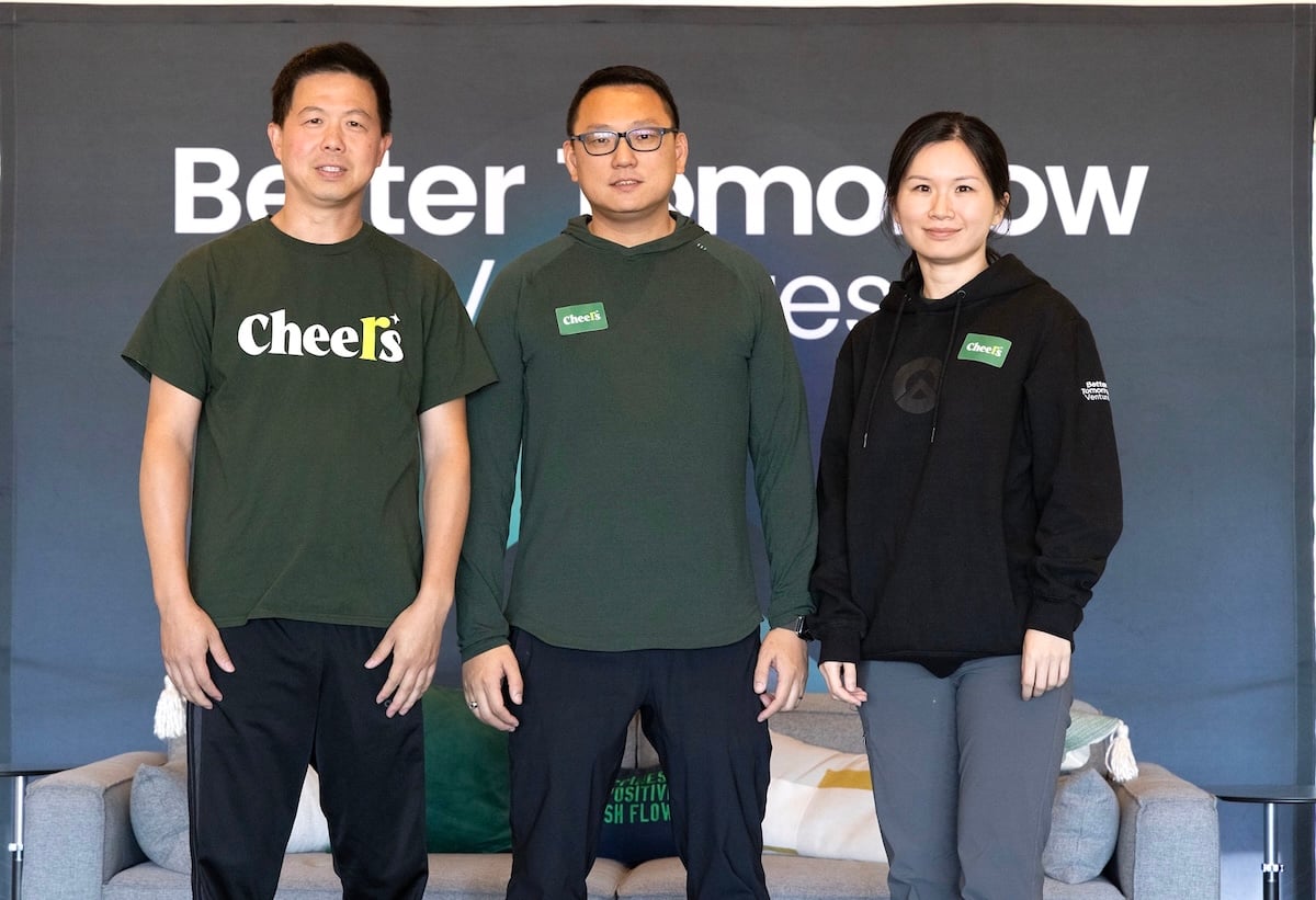 Cheers Financial Taps into AI to Build Credit