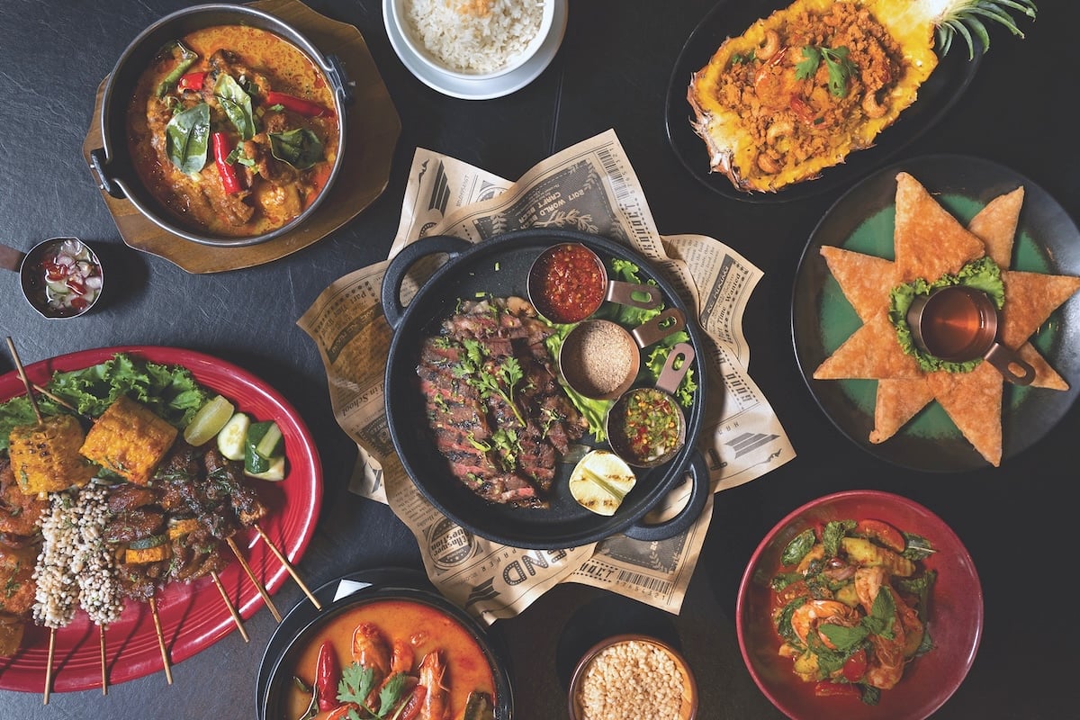 Very Thai Coming to Local Mall