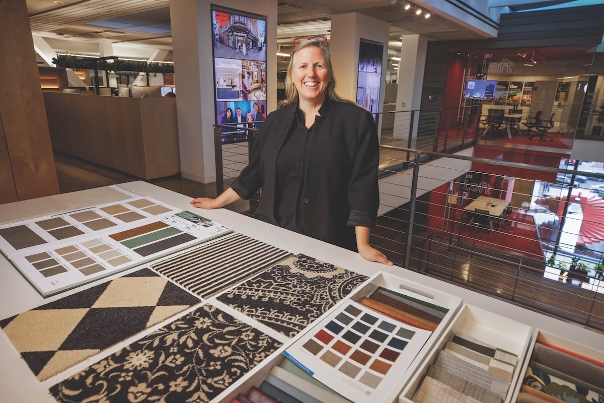 Gensler Plots Future L.A. Designs