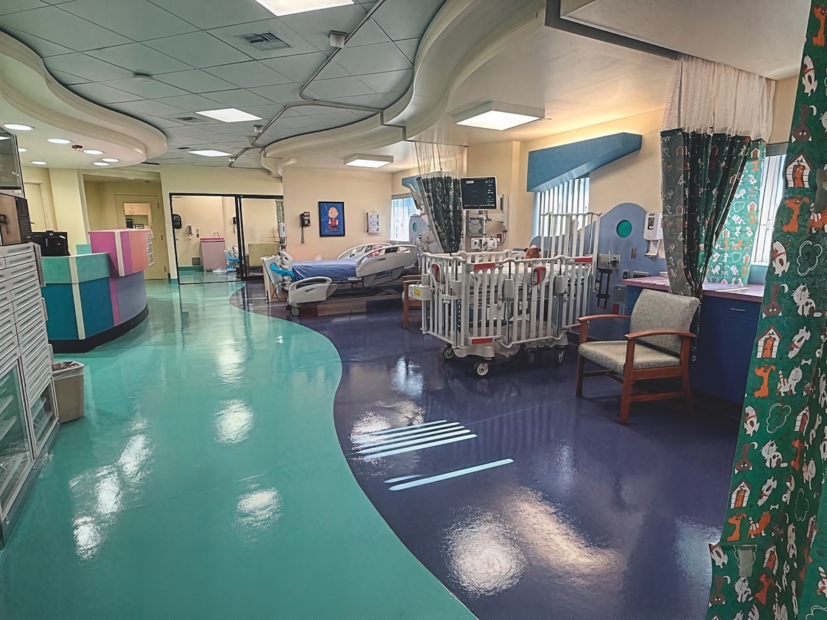 Children’s Health Sees Development