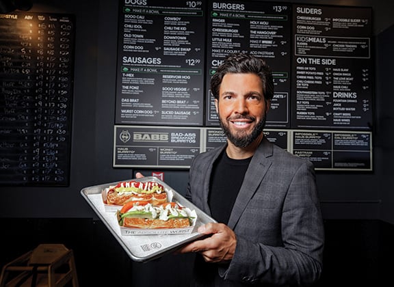 Dog Haus Plots Its Next Growth Phase