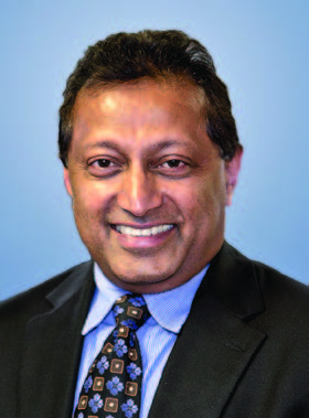INFRASTRUCTURE: Chandran - Los Angeles Business Journal